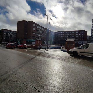 Garaje en venta en La Serna en Fuenlabrada