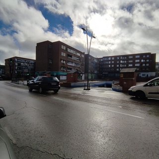 Garaje en venta en La Serna en Fuenlabrada