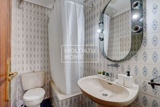 Piso en venta en Gros en San Sebastián-Donostia