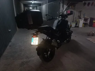 BMW R 1300 GS Black Storm Metallic