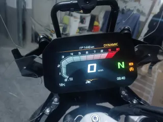 BMW R 1300 GS Black Storm Metallic