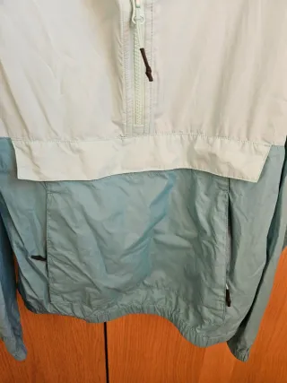 Chaqueta impermeable McKinley azul