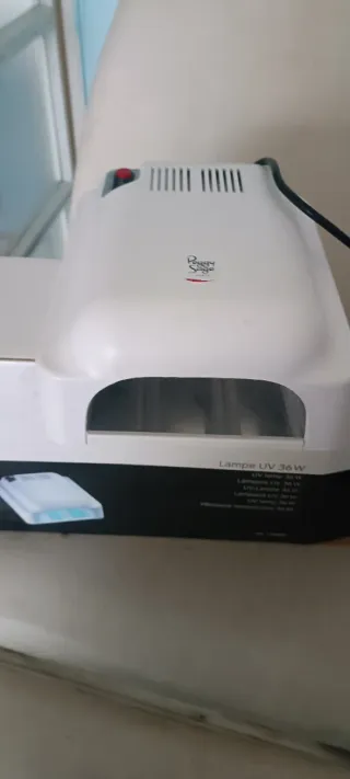 Lampada UV 36W Peggy Sage