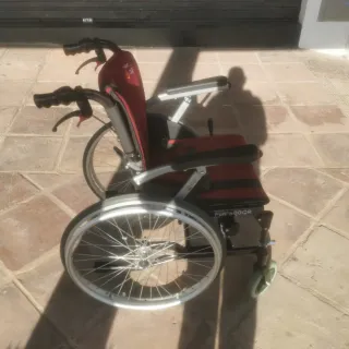 Silla de ruedas