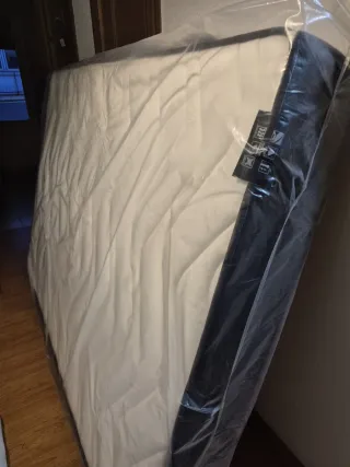 Colchón nuevo 135cm