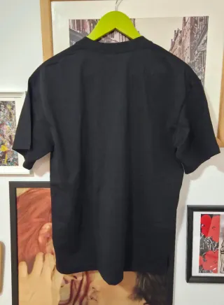 Camiseta Gibson Negra