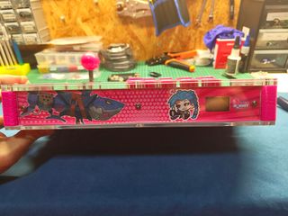 Arcade Stick Custom Jinx 2xKO Razer