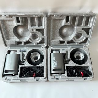 2 Amaran 300c kit de iluminaciin