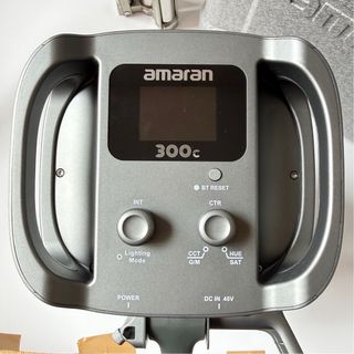 2 Amaran 300c kit de iluminaciin