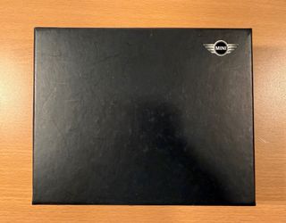 Billetera Mini Negra Original 2011