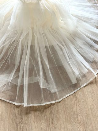 Cancán fallera 90 cm