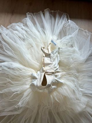 Cancán fallera 90 cm