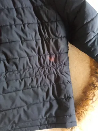 Chaquetón Geographical Norway Azul Talla L