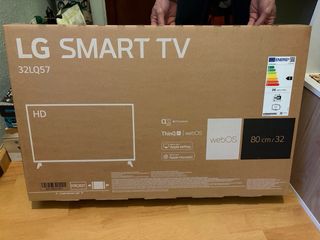LG Smart TV 32LQ57