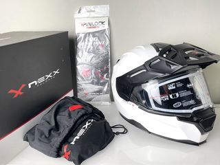 Casco Nexx X. Vilijord (XL) + Bluetooth