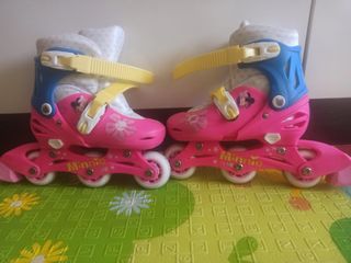 Patines en línea Minnie Mouse para niña