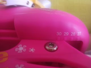 Patines en línea Minnie Mouse para niña