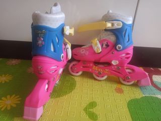 Patines en línea Minnie Mouse para niña