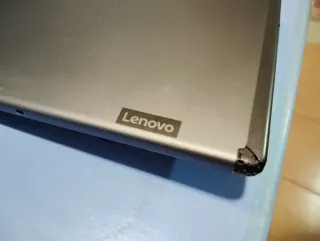 Tablet Lenovo Negra