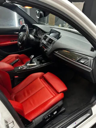 BMW Serie 1 M135i 2014