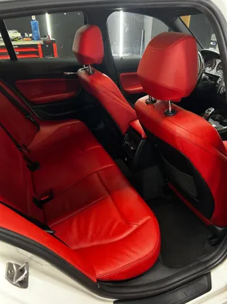 BMW Serie 1 M135i 2014