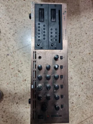 FBT MMA 6120-TC Amplificador Zonificación