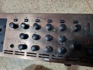 FBT MMA 6120-TC Amplificador Zonificación