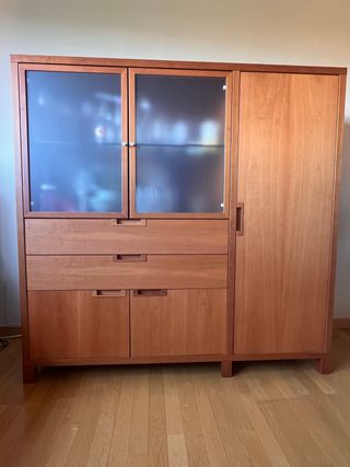 Aparador Alto / Highboard Nuova Linea