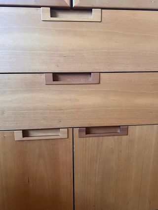 Aparador Alto / Highboard Nuova Linea