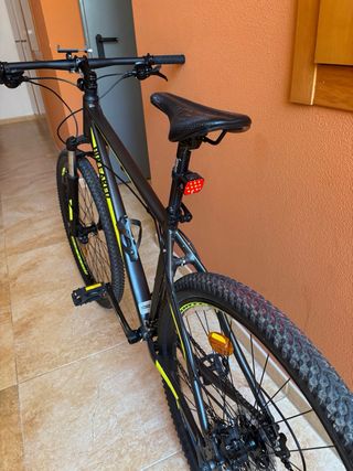 Bicicleta MTB Breeaker 29