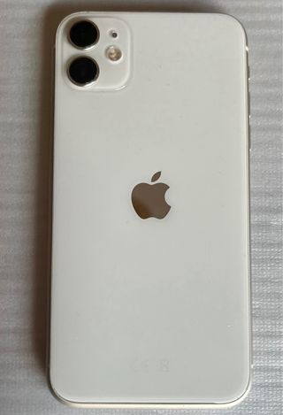 iPhone 11 Blanco impecable