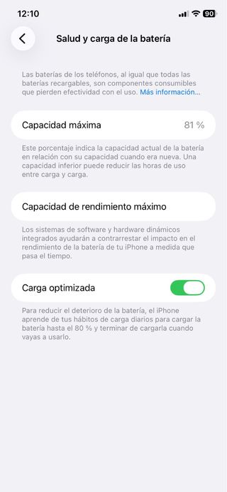 iPhone 11 Blanco impecable