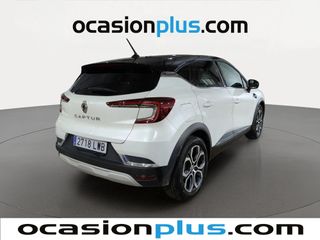 Renault Captur TCe 140 Micro Híbrido Fast Track 103 kW (140 CV)