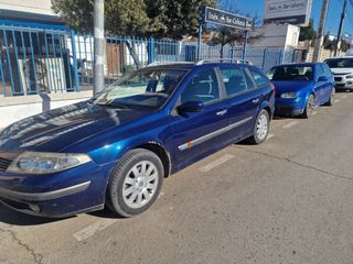 Renault Laguna 2002