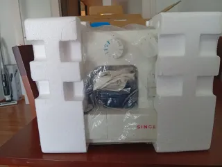 Máquina de coser Singer Promise 1409