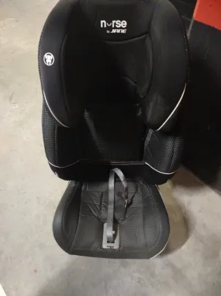 Silla de coche Jane Nurse Tropic