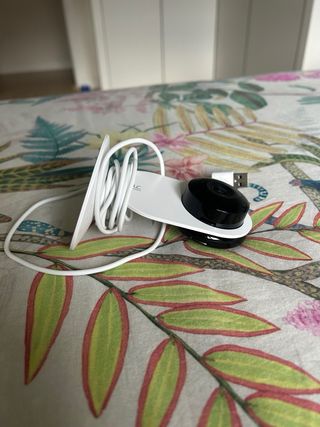 Pack 2 cámaras Yi Home Pro (vigilabebes)