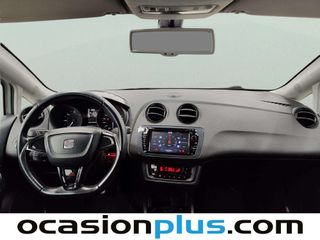 SEAT Ibiza SC 2.0 TDI CR FR Bocanegra 105 kW (143 CV)