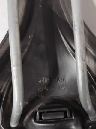 Sillín Selle Royal Bicicleta