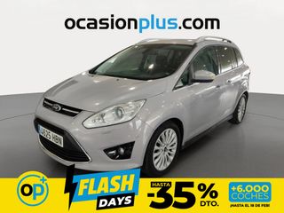 Ford Grand C-Max 2.0 TDCI Titanium 103 kW (140 CV)