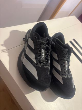 Zapatillas Adidas Adizero Talla 38 Nuevas