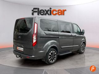 Ford Tourneo Custom 2.0 EcoBlue 110kW (150CV) L1 Titanium X