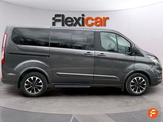 Ford Tourneo Custom 2.0 EcoBlue 110kW (150CV) L1 Titanium X