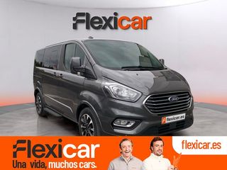 Ford Tourneo Custom 2.0 EcoBlue 110kW (150CV) L1 Titanium X
