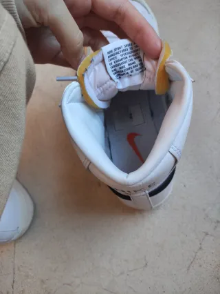 Zapatillas Nike Blazer Mid Talla 40