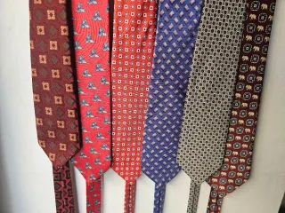 Lote 14 Corbatas Vintage 80s 90s