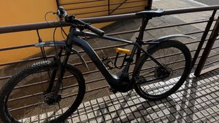 Bicicleta Eléctrica Turbo Levo