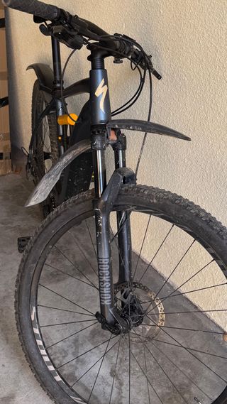 Bicicleta Eléctrica Turbo Levo