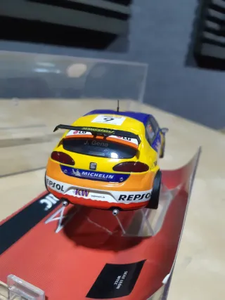 Scalextric Seat Leon Digital System