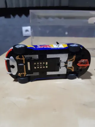 Scalextric Seat Leon Digital System